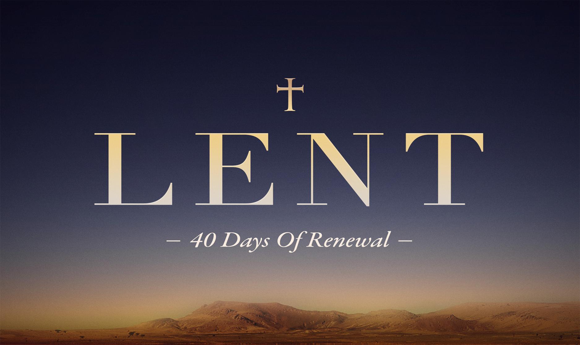 Resources For Lent 2016 Kandle