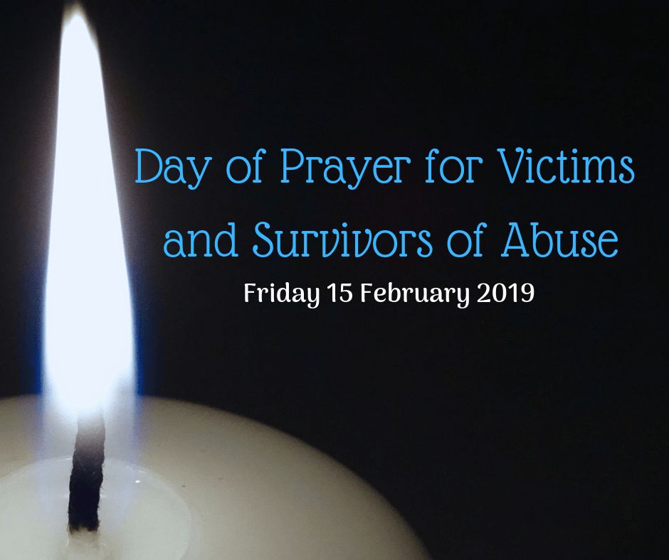 Annual Day of Prayer for Survivors and Victims of Sexual Abuse Kandle
