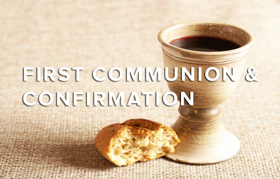 Preparing to Celebrate Sacraments with Children in 2021 - Kandle