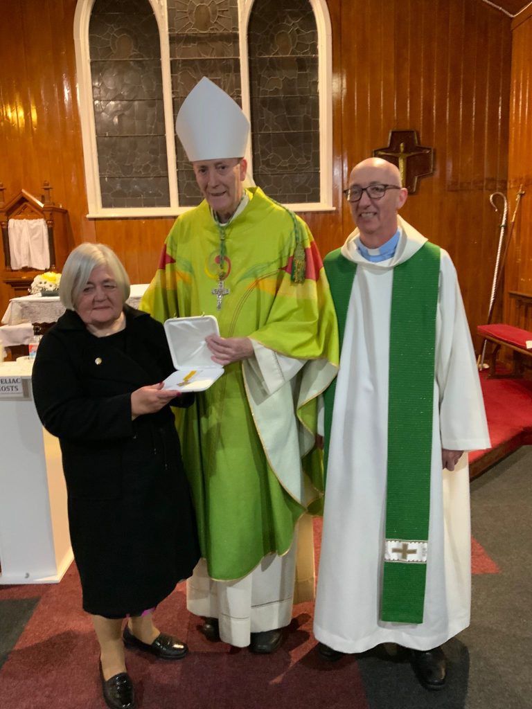 Homily Of Bishop Denis At Benemerenti Award Presentation In Sallins ...