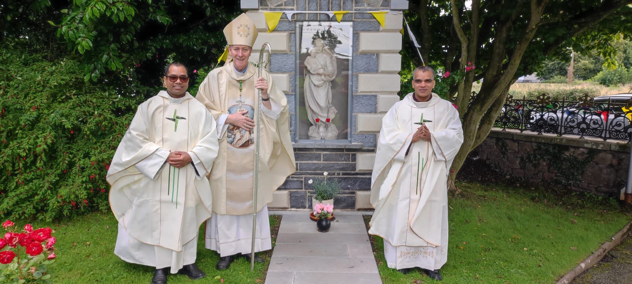 Bishop Denis' Homily At Mass Honouring Our Lady Of Mount Carmel - Kandle